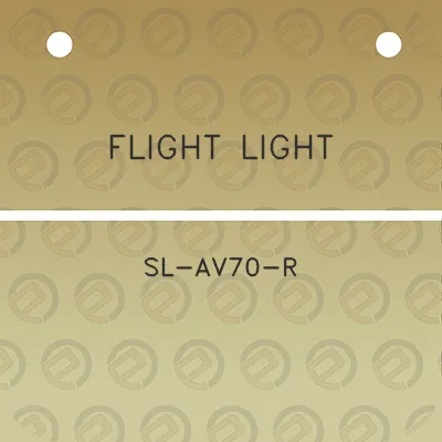 flight-light-sl-av70-r