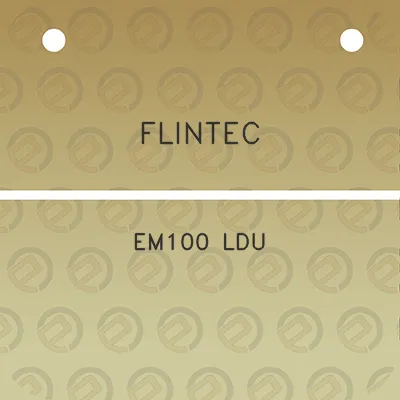 flintec-em100-ldu