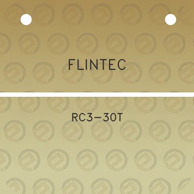 flintec-rc3-30t