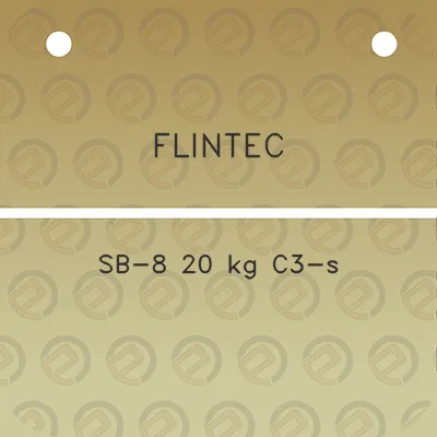 flintec-sb-8-20-kg-c3-s