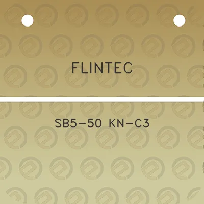 flintec-sb5-50-kn-c3