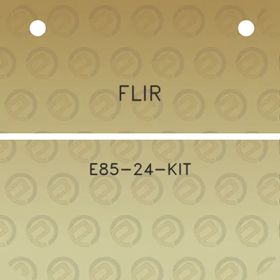 flir-e85-24-kit