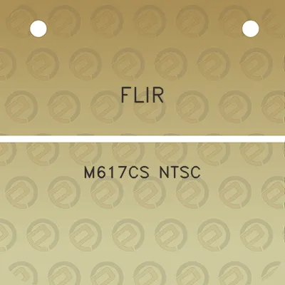 flir-m617cs-ntsc