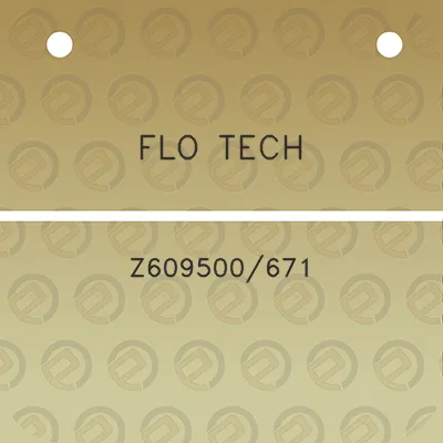 flo-tech-z609500671