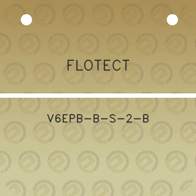 flotect-v6epb-b-s-2-b