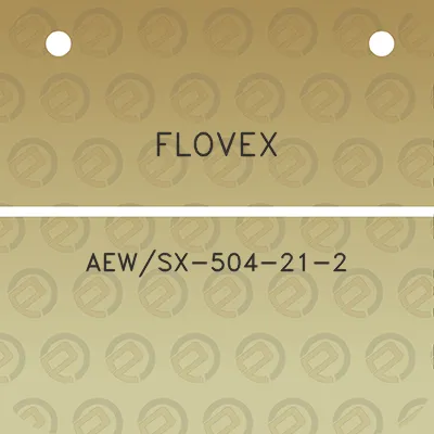 flovex-aewsx-504-21-2