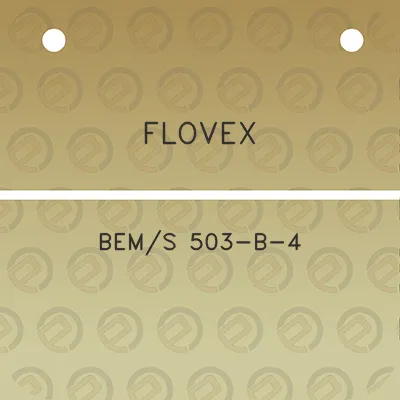 flovex-bems-503-b-4