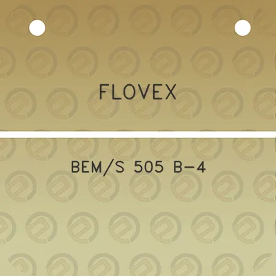 flovex-bems-505-b-4