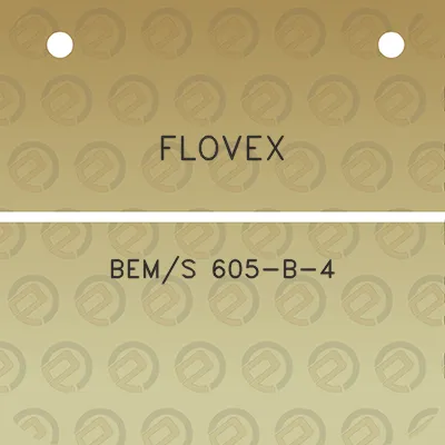 flovex-bems-605-b-4