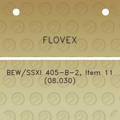 flovex-bewssxi-405-b-2-item-11-08030