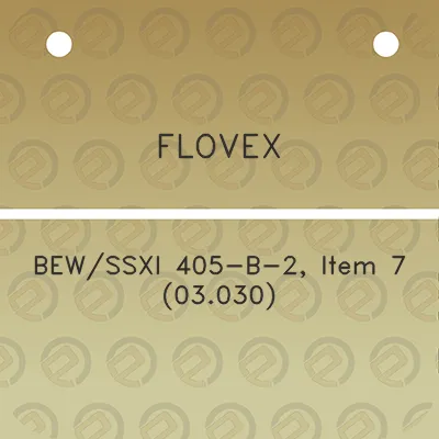 flovex-bewssxi-405-b-2-item-7-03030