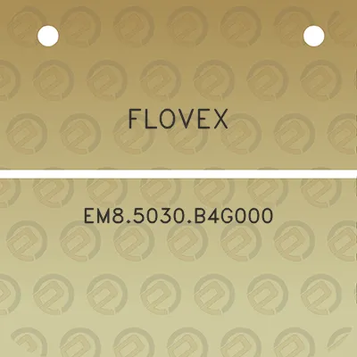 flovex-em85030b4g000