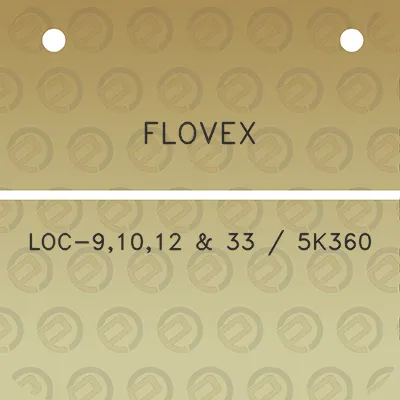 flovex-loc-91012-33-5k360