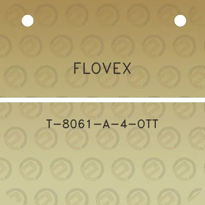 flovex-t-8061-a-4-ott