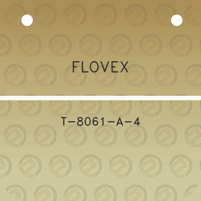 flovex-t-8061-a-4