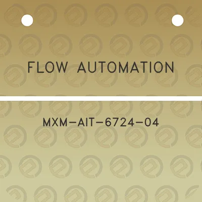 flow-automation-mxm-ait-6724-04