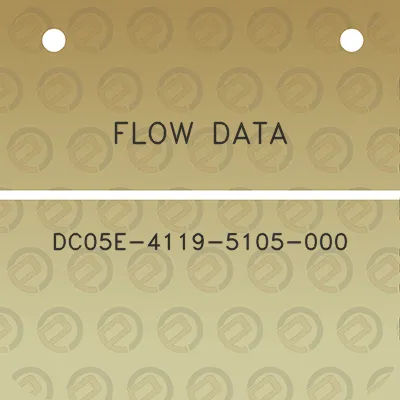 flow-data-dc05e-4119-5105-000