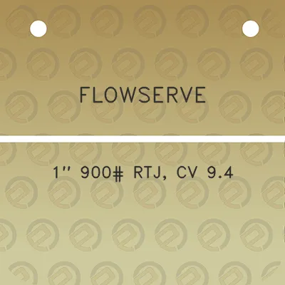 flowserve-1-900-rtj-cv-94