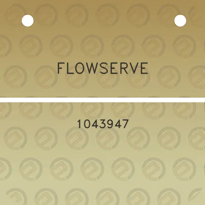 flowserve-1043947