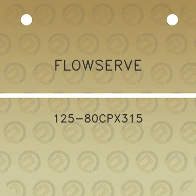 flowserve-125-80cpx315