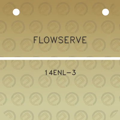 flowserve-14enl-3