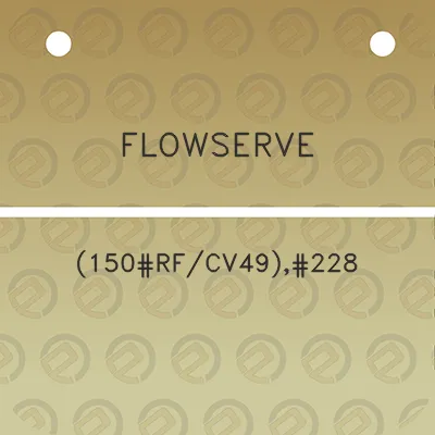 flowserve-150rfcv49228