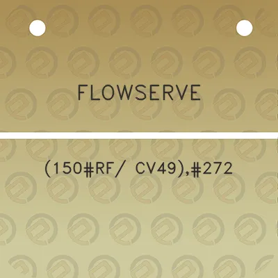 flowserve-150rf-cv49272