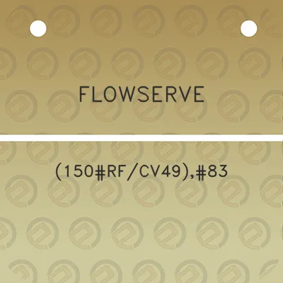 flowserve-150rfcv4983