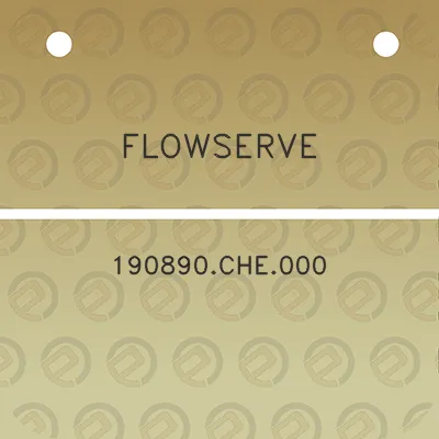 flowserve-190890che000