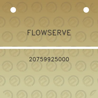 flowserve-20759925000