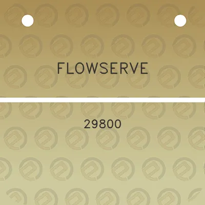 flowserve-29800