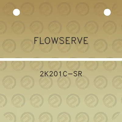 flowserve-2k201c-sr