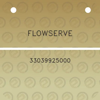 flowserve-33039925000