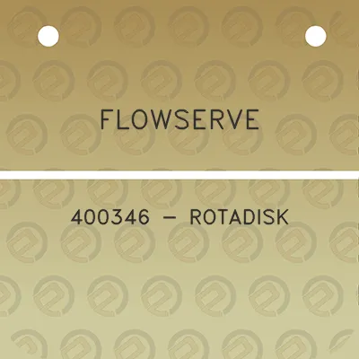 flowserve-400346-rotadisk