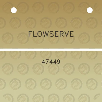 flowserve-47449