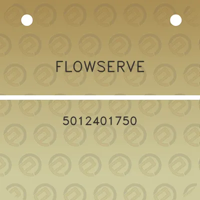 flowserve-5012401750