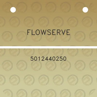 flowserve-5012440250