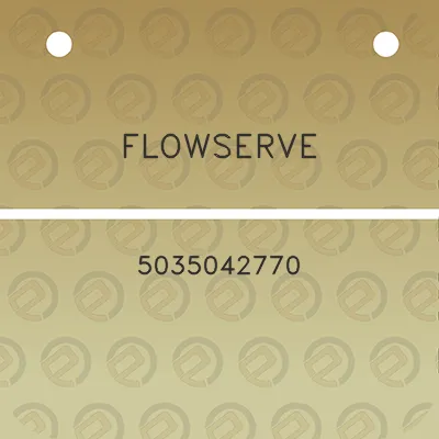 flowserve-5035042770