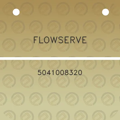 flowserve-5041008320