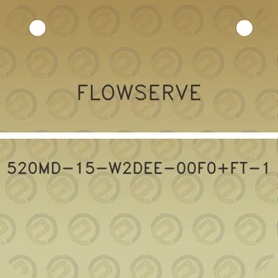 flowserve-520md-15-w2dee-00f0ft-1