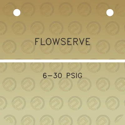 flowserve-6-30-psig