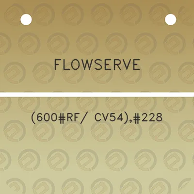 flowserve-600rf-cv54228