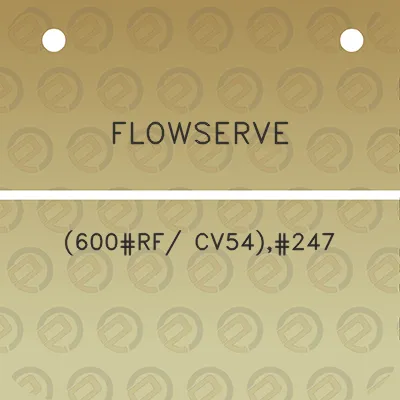 flowserve-600rf-cv54247