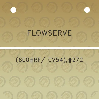 flowserve-600rf-cv54272