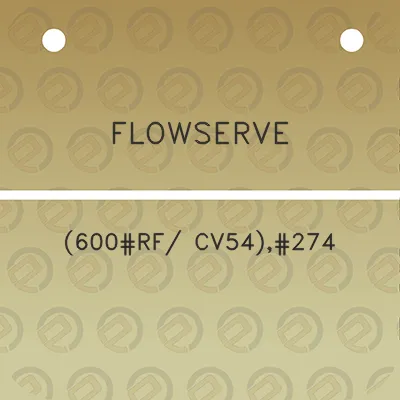 flowserve-600rf-cv54274