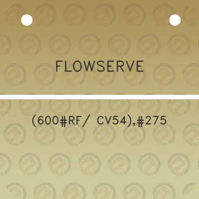 flowserve-600rf-cv54275