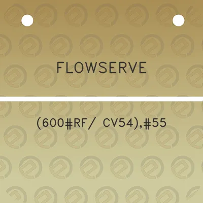 flowserve-600rf-cv5455