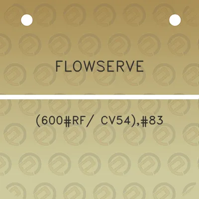 flowserve-600rf-cv5483