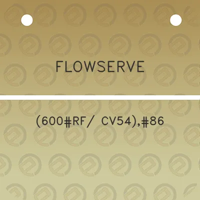 flowserve-600rf-cv5486