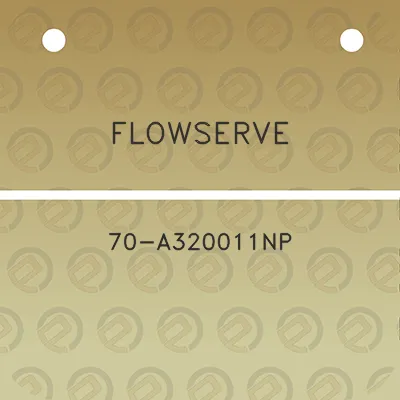 flowserve-70-a320011np